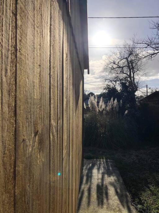 Maison Bois Tout Confort Proche Du Lac Et De L'Ocean Villa Hourtin Exteriör bild