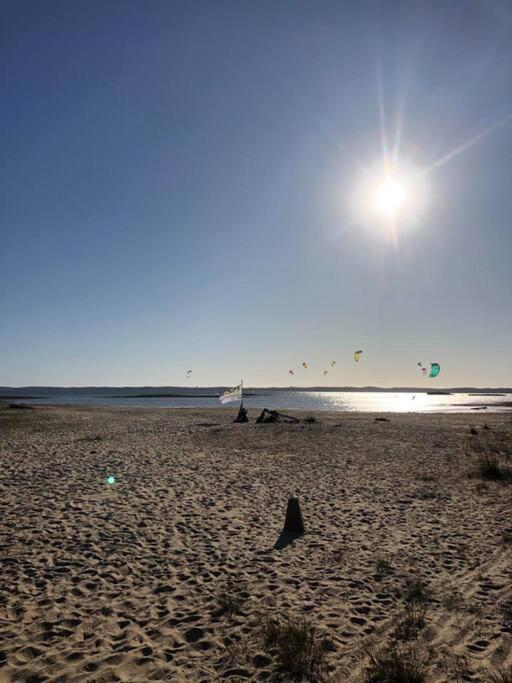 Maison Bois Tout Confort Proche Du Lac Et De L'Ocean Villa Hourtin Exteriör bild